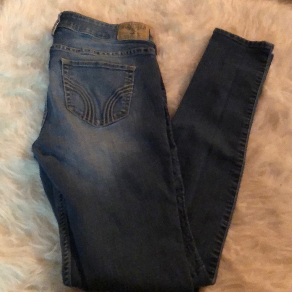 Hollister Skinny Jeans